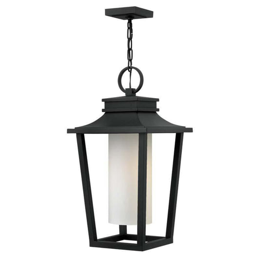 Hinkley 1742BK Outdoor Sullivan Black Hanging Light - 1742BK