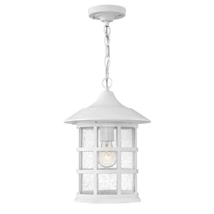 Hinkley 1802 Outdoor Freeport Hanging Socket Light - 1802BK