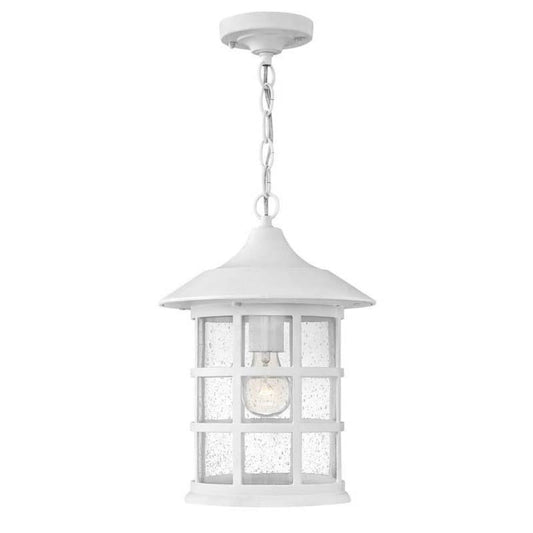 Hinkley 1802 Outdoor Freeport Hanging Socket Light - 1802BK