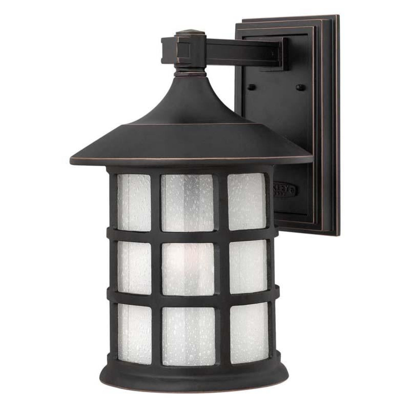 Hinkley 1805 Outdoor Freeport Wall Socket Light - 1805BK