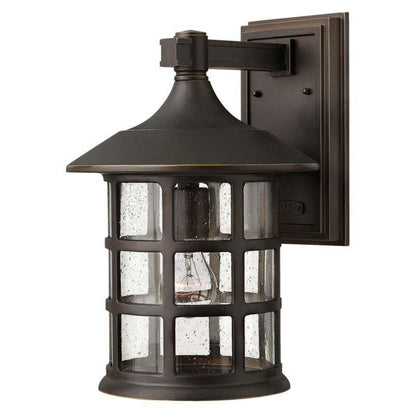 Hinkley 1805 Outdoor Freeport Wall Socket Light - 1805BK