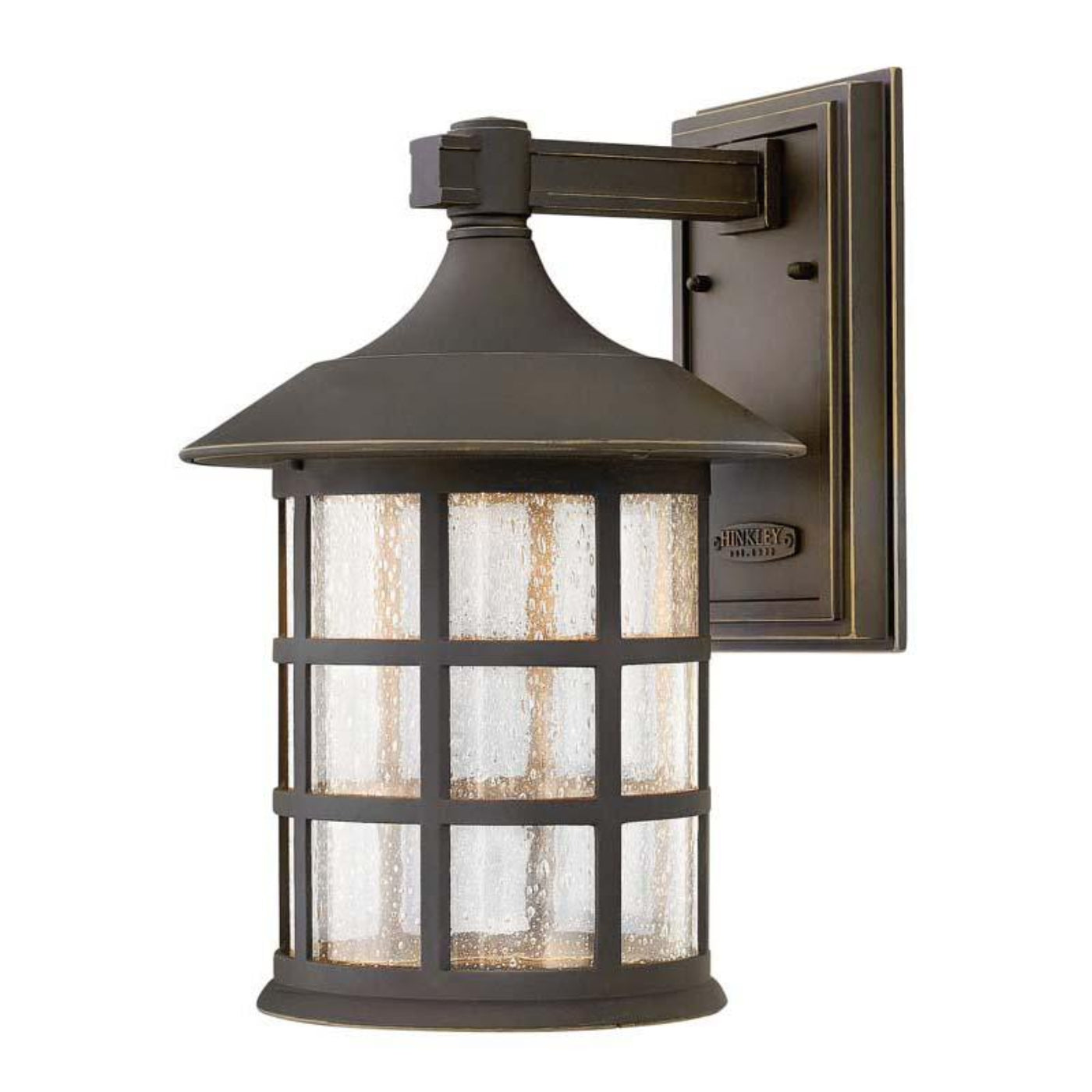 Hinkley 1805 Outdoor Freeport Wall Socket Light - 1805BK