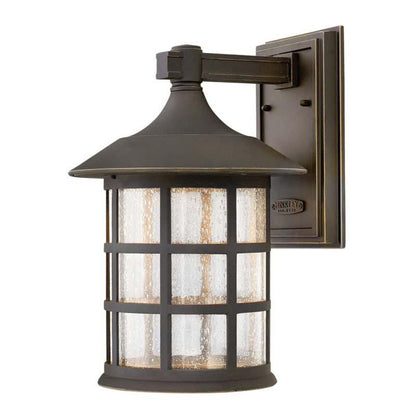Hinkley 1805 Outdoor Freeport Wall Socket Light - 1805BK