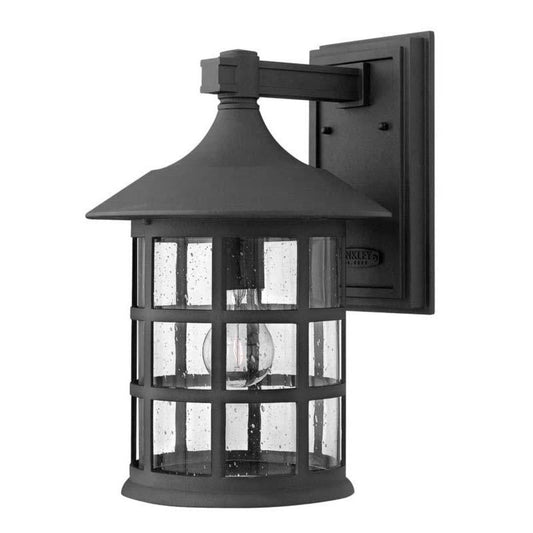Hinkley 1805 Outdoor Freeport Wall Socket Light - 1805BK