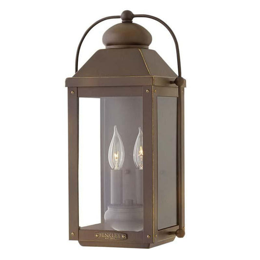 Hinkley Lighting Outdoor Anchorage Wall Light - 1854DZ