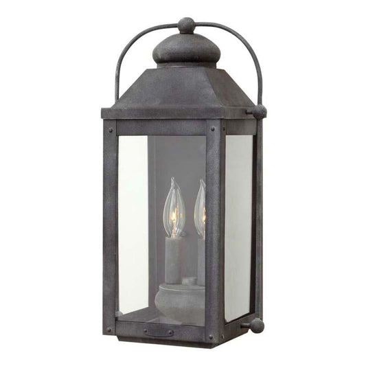 Hinkley Lighting Outdoor Anchorage Wall Light - 1854DZ