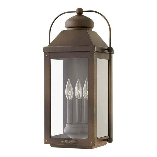 Hinkley Lighting Outdoor Anchorage Wall Light - 1855DZ