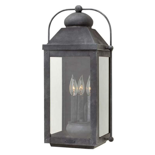 Hinkley Lighting Outdoor Anchorage Wall Light - 1855DZ