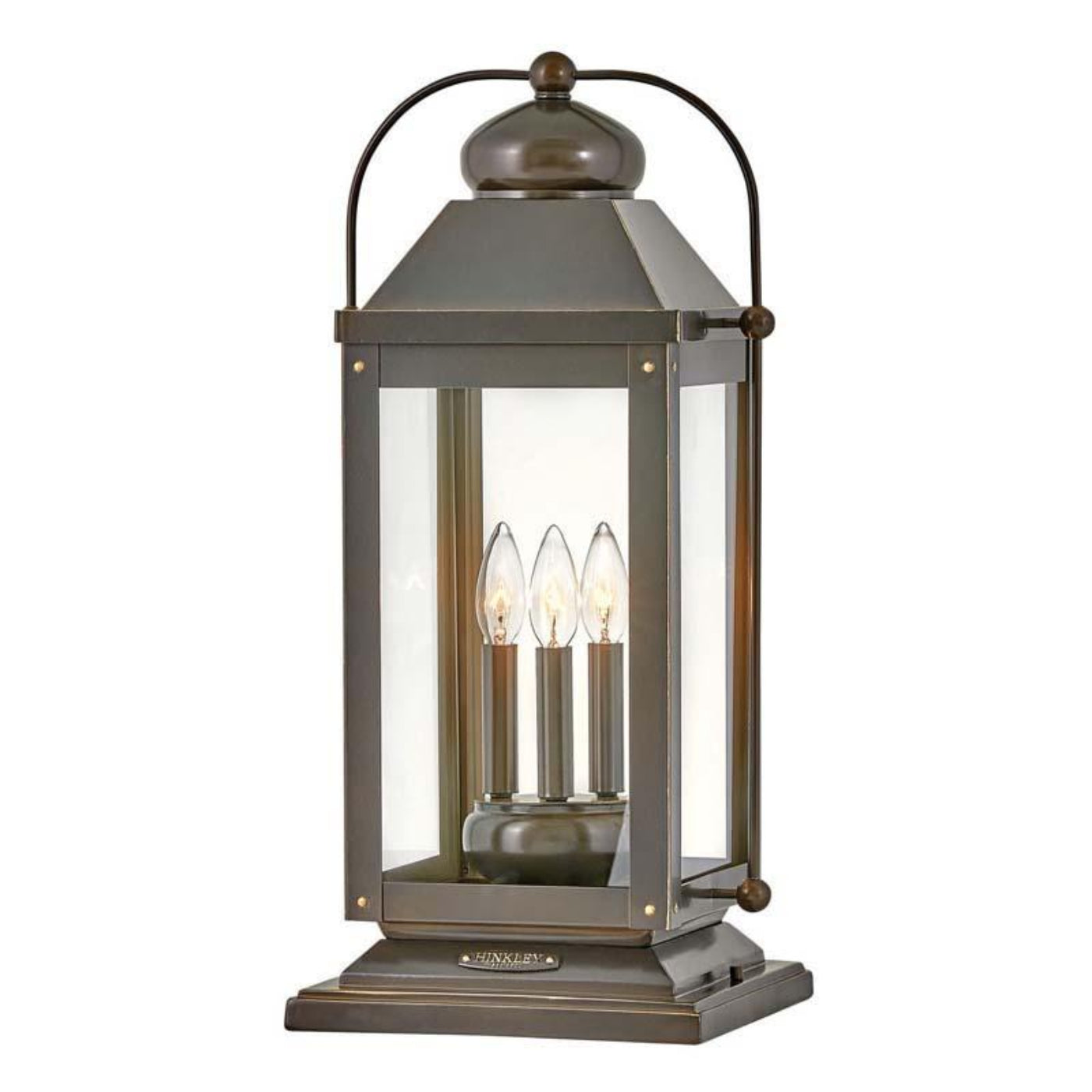 Hinkley Lighting Outdoor Anchorage Pier Mount Light - 1857DZ