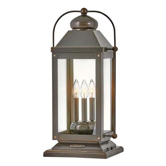 Hinkley Lighting Outdoor Anchorage Pier Mount Light - 1857DZ