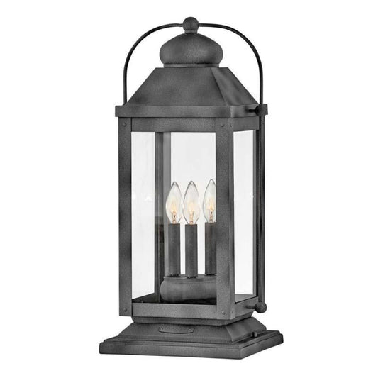 Hinkley Lighting Outdoor Anchorage Pier Mount Light - 1857DZ