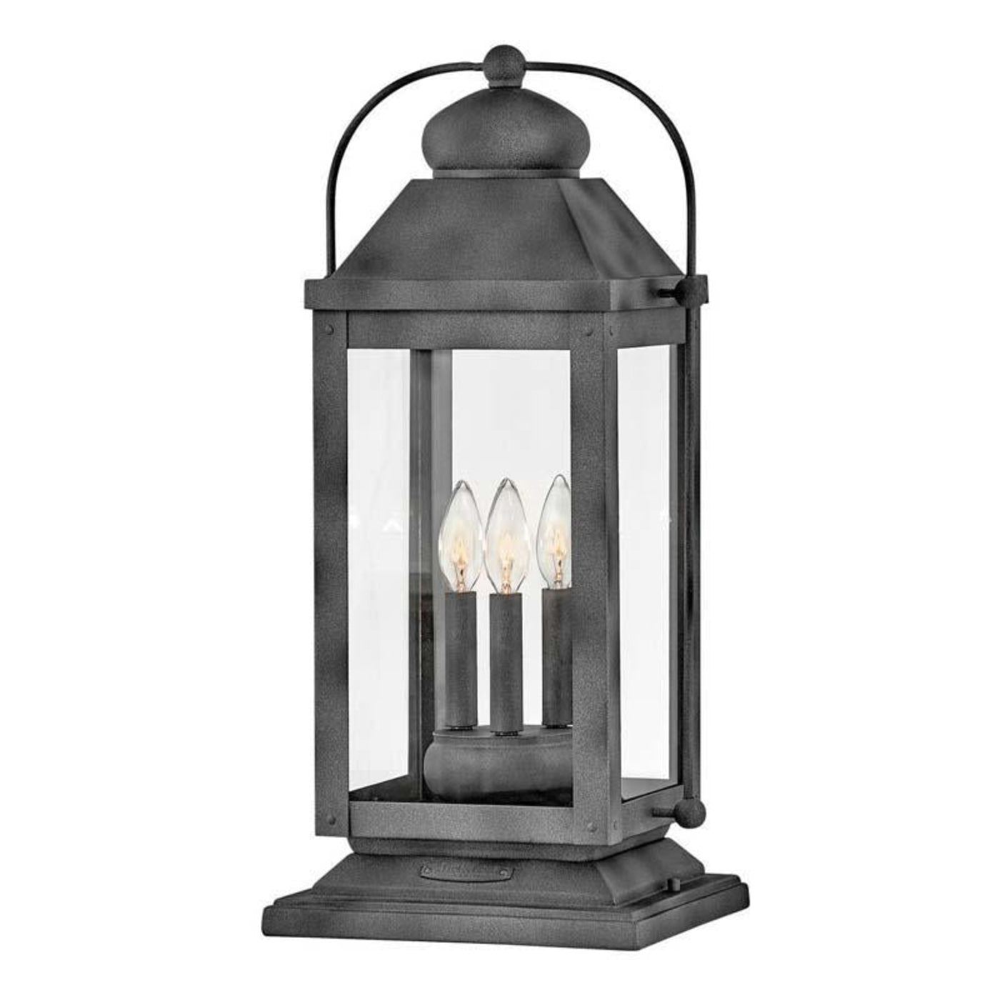 Hinkley Lighting Outdoor Anchorage Pier Mount Light - 1857DZ