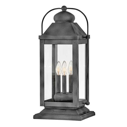 Hinkley Lighting Outdoor Anchorage Pier Mount Light - 1857DZ