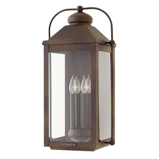 Hinkley Lighting Outdoor Anchorage Wall Light - 1858DZ