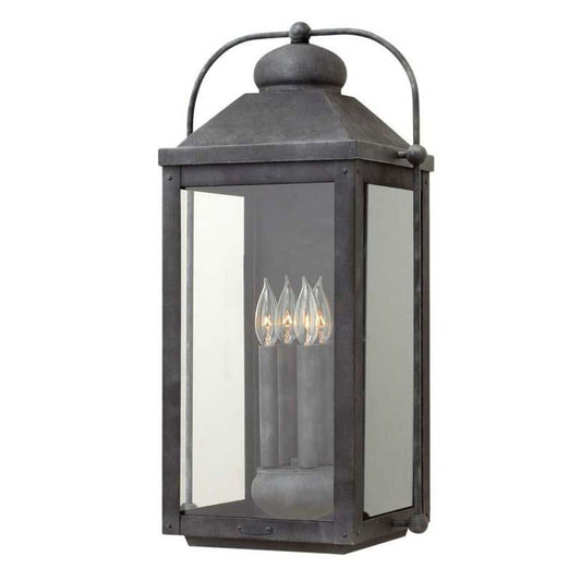 Hinkley Lighting Outdoor Anchorage Wall Light - 1858DZ