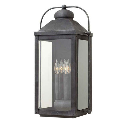 Hinkley Lighting Outdoor Anchorage Wall Light - 1858DZ