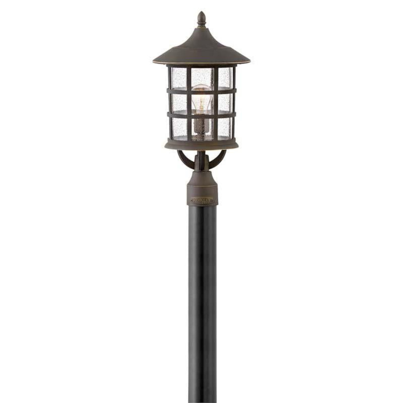 Hinkley Lighting Outdoor Freeport Post Mount Light - 1861OZ