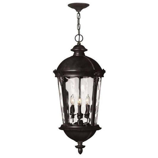 Hinkley Outdoor Windsor Hanging Light - 1892BK