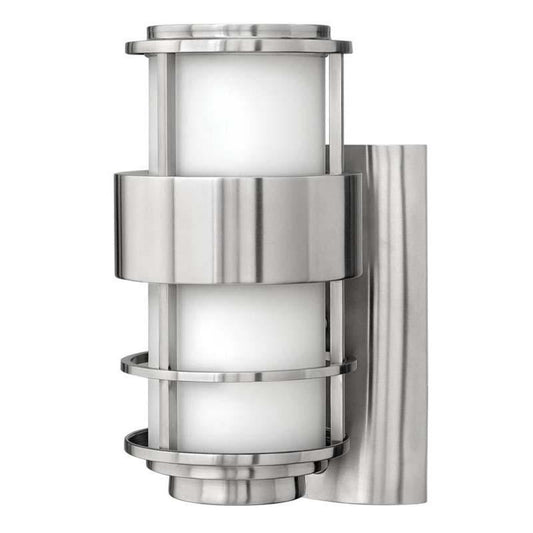 Hinkley Stainless Steel Outdoor Saturn Wall Light - 1900SS