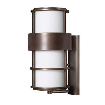 Hinkley Lighting Outdoor Saturn Wall Light - 1905MT