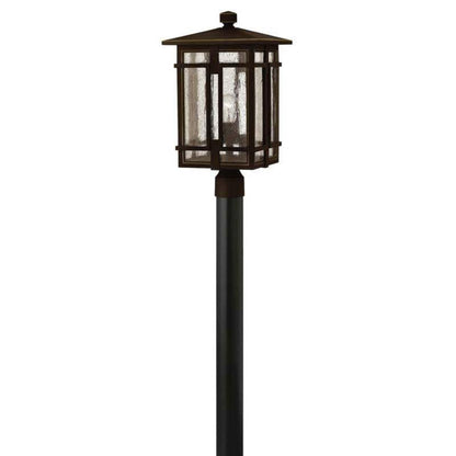 Hinkley Lighting Outdoor Tucker Post Mount Light - 1961MB