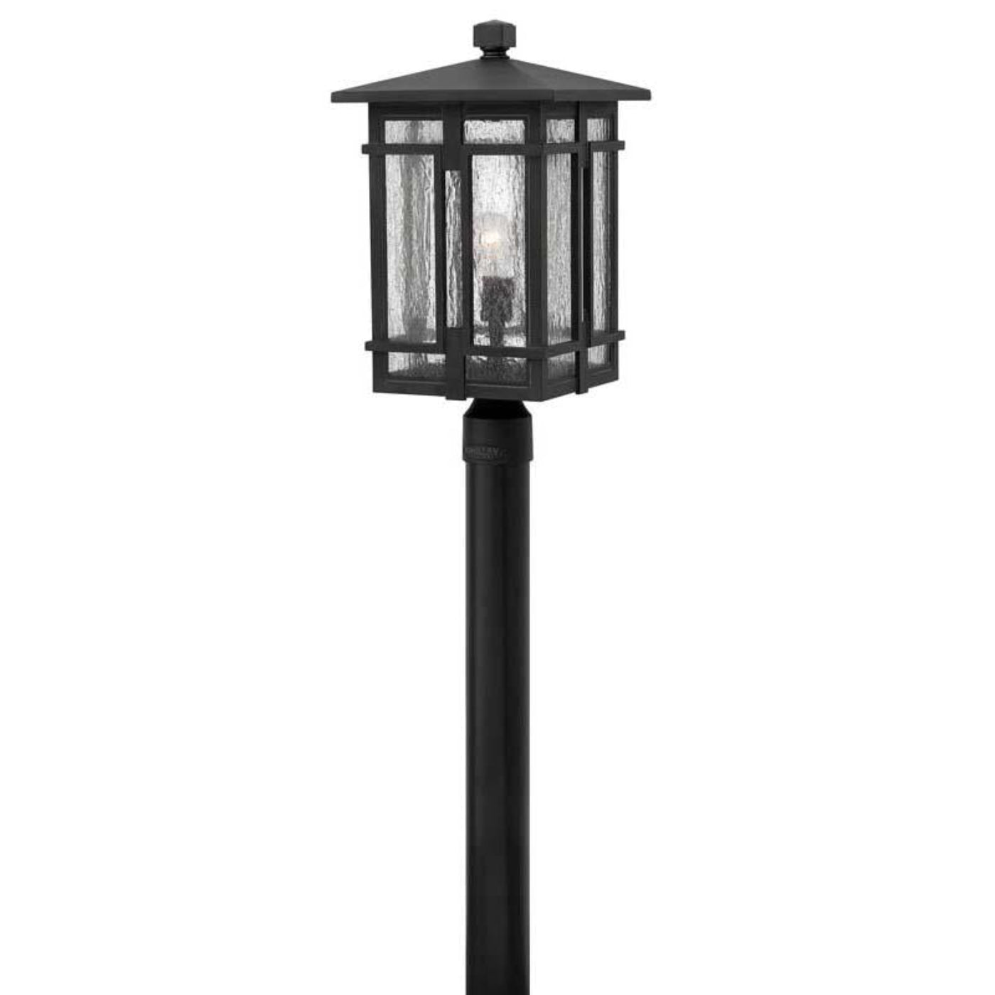 Hinkley Lighting Outdoor Tucker Post Mount Light - 1961MB