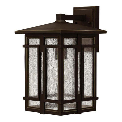 Hinkley Lighting Outdoor Tucker Wall Light - 1964MB