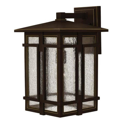 Hinkley Lighting Outdoor Tucker Wall Light - 1965MB