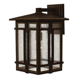 Hinkley Lighting Outdoor Tucker Wall Light - 1965MB