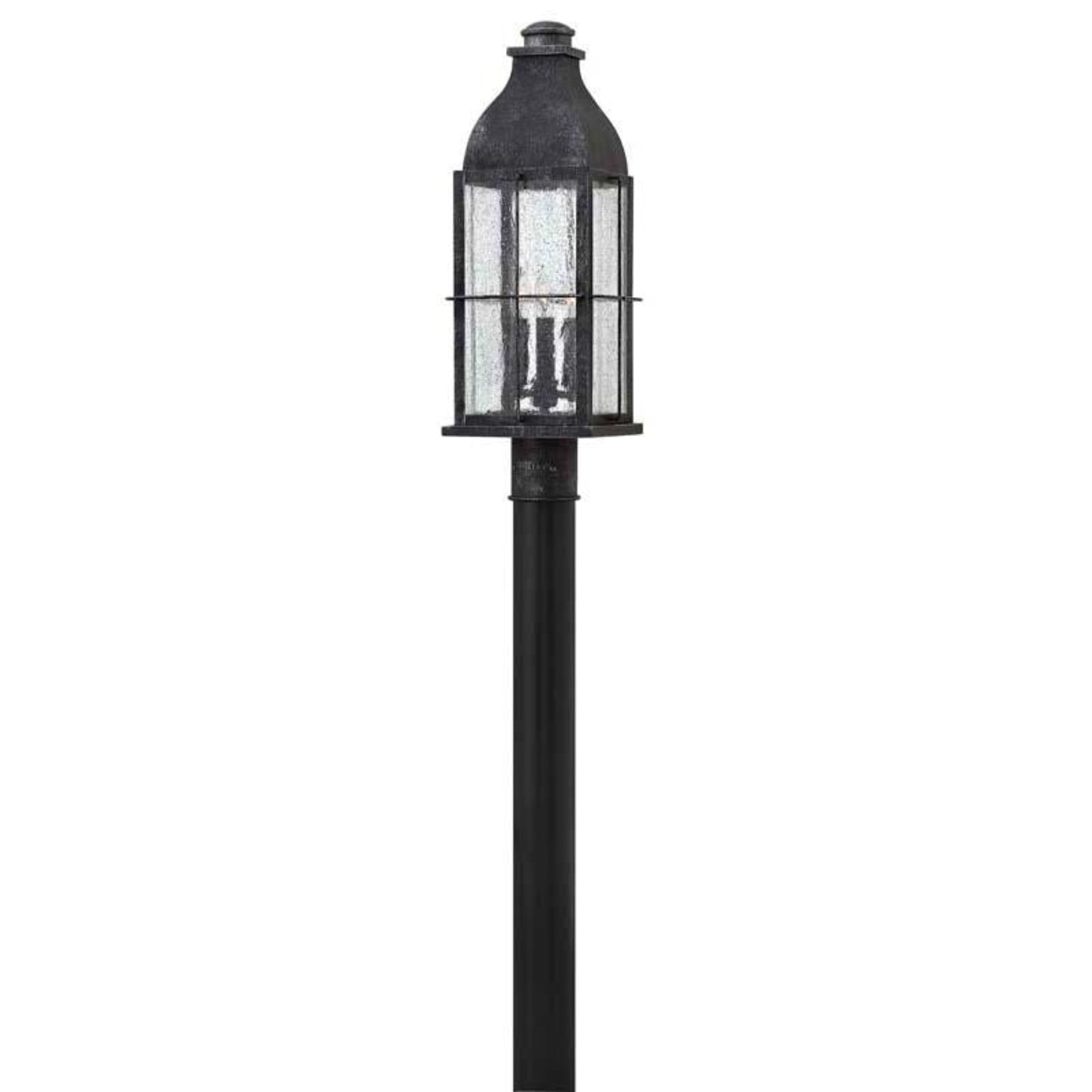 Hinkley Lighting Outdoor Bingham Post Mount Light - 2041GS