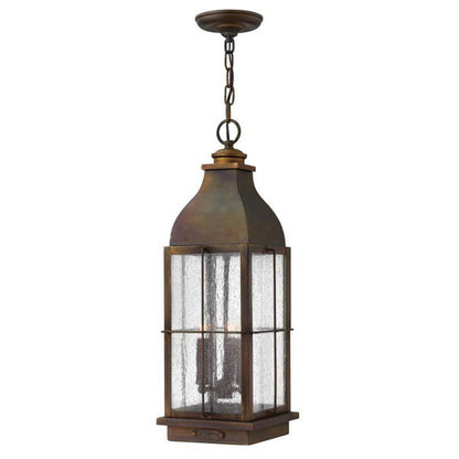 Hinkley Lighting Outdoor Bingham Hanging Light - 2042GS