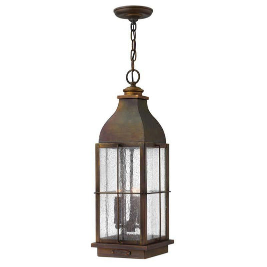 Hinkley Lighting Outdoor Bingham Hanging Light - 2042GS
