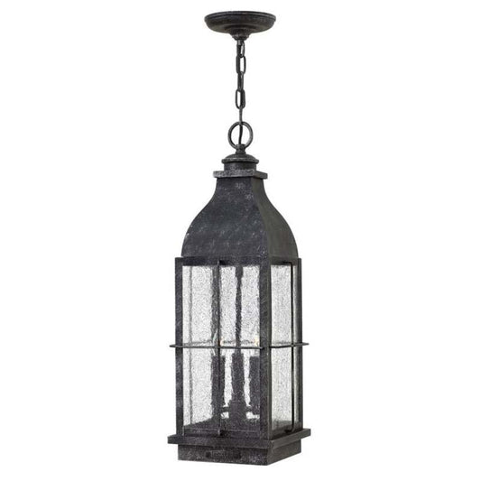 Hinkley Lighting Outdoor Bingham Hanging Light - 2042GS