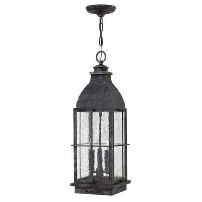 Hinkley Lighting Outdoor Bingham Hanging Light - 2042GS