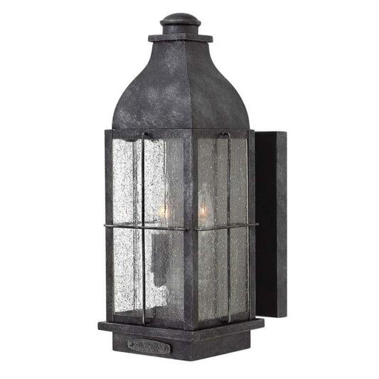 Hinkley Lighting Outdoor Bingham Wall Light - 2044GS