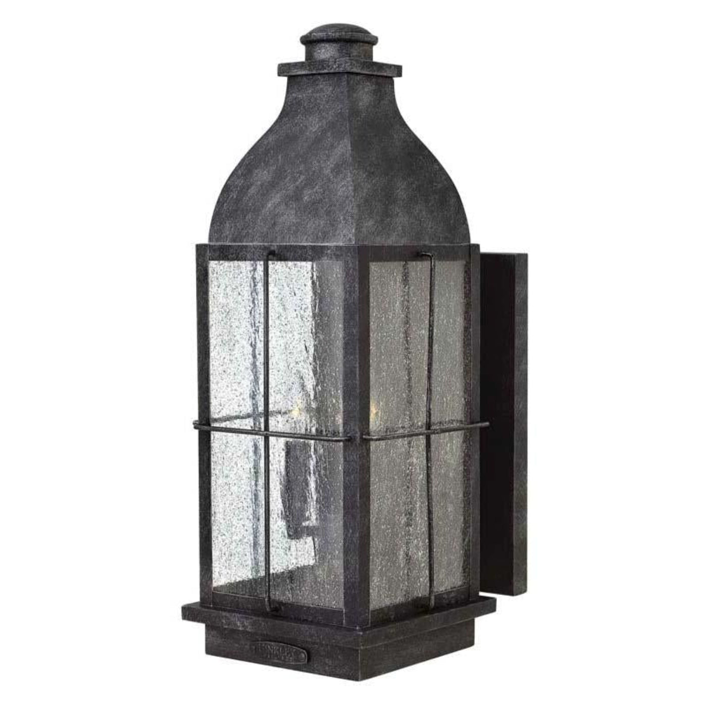 Hinkley Lighting Outdoor Bingham Wall Light - 2045GS