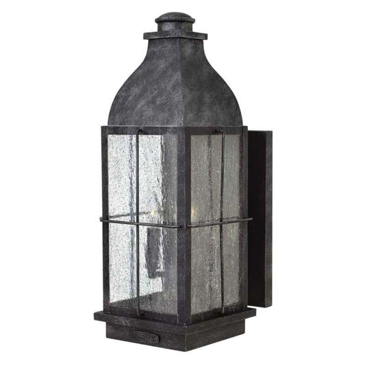 Hinkley Lighting Outdoor Bingham Wall Light - 2045GS