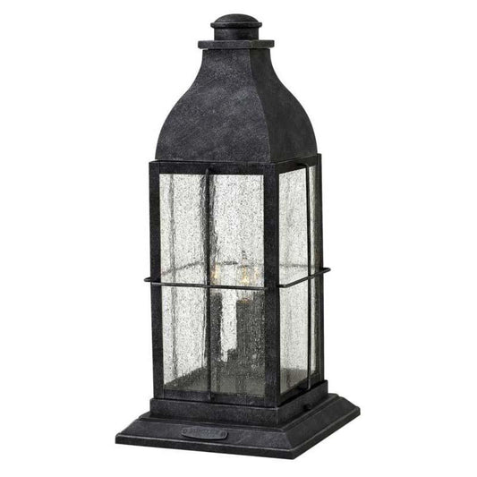 Hinkley Lighting Outdoor Bingham Pier Mount Light - 2047GS
