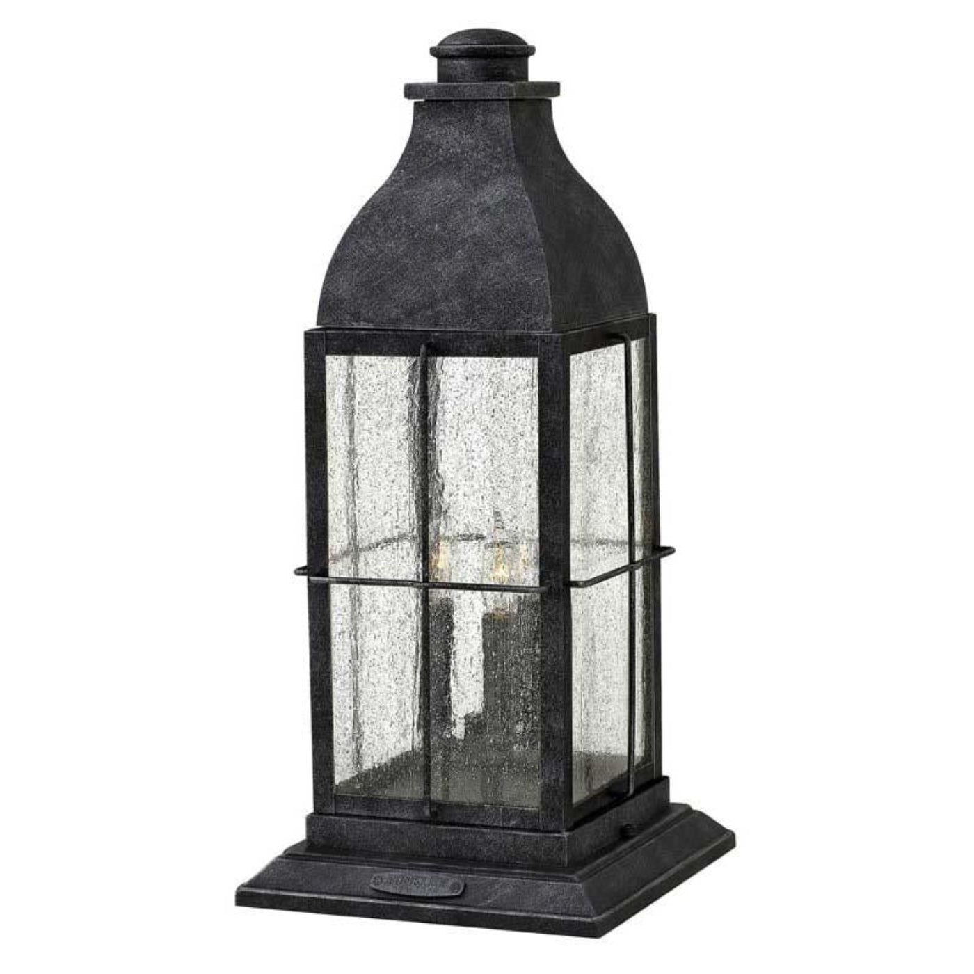 Hinkley Lighting Outdoor Bingham Pier Mount Light - 2047GS
