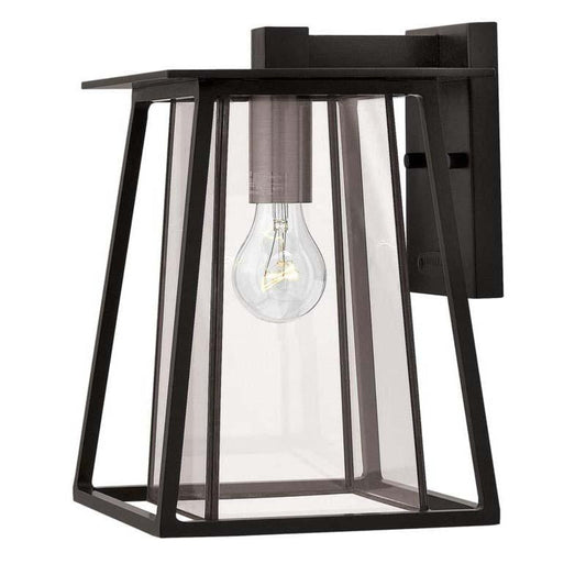 Hinkley Lighting Outdoor Walker Wall Light - 2100BK