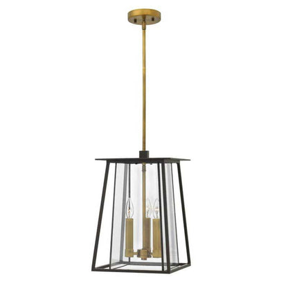Hinkley Lighting Outdoor Walker Hanging Light - 2102BK
