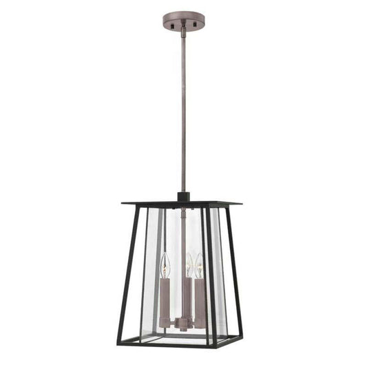Hinkley Lighting Outdoor Walker Hanging Light - 2102BK