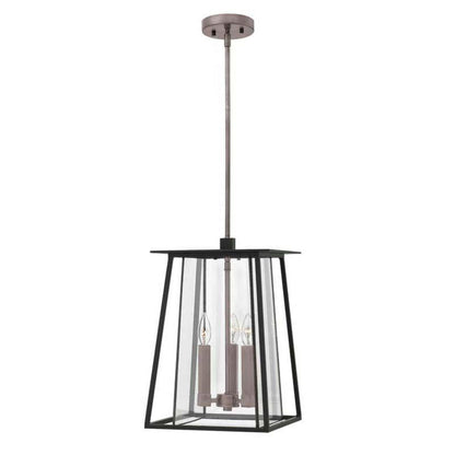 Hinkley Lighting Outdoor Walker Hanging Light - 2102BK