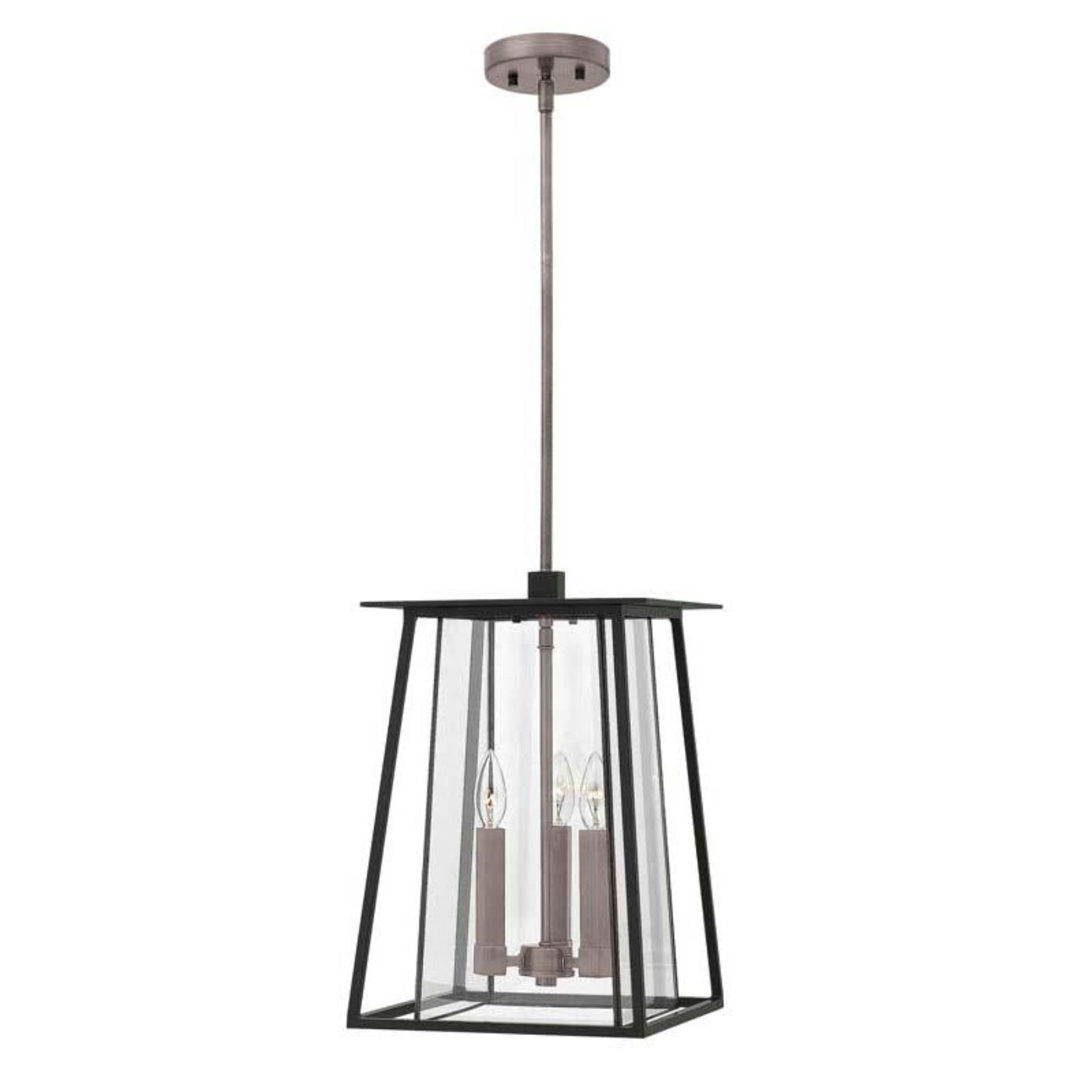 Hinkley Lighting Outdoor Walker Hanging Light - 2102BK
