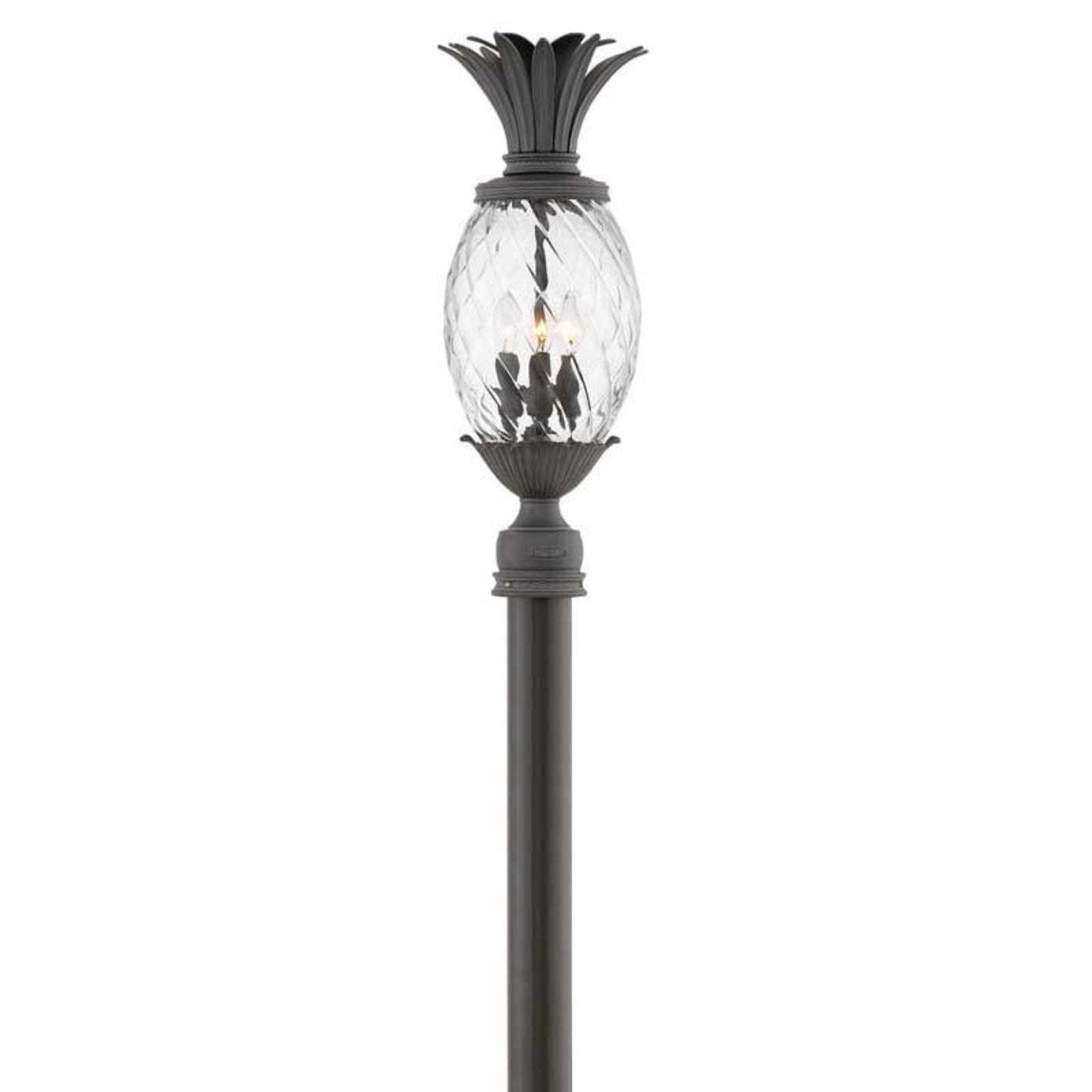 Hinkley Lighting Outdoor Plantation Post Mount Light - 2121MB