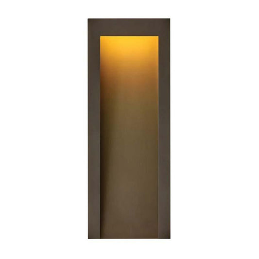 Hinkley Outdoor Taper Wall Light - 2145TK