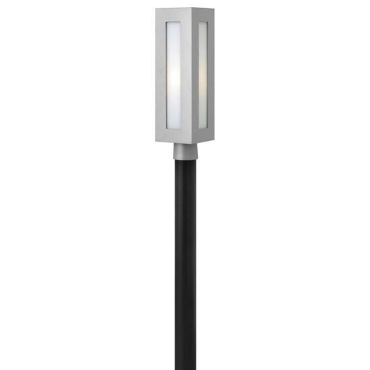 Hinkley Lighting Outdoor Dorian Bronze Post Mount Light - 2191BZ