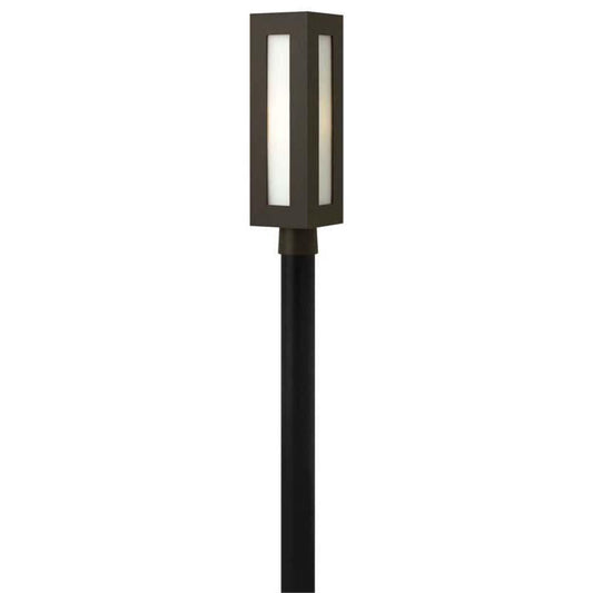 Hinkley Lighting Outdoor Dorian Bronze Post Mount Light - 2191BZ