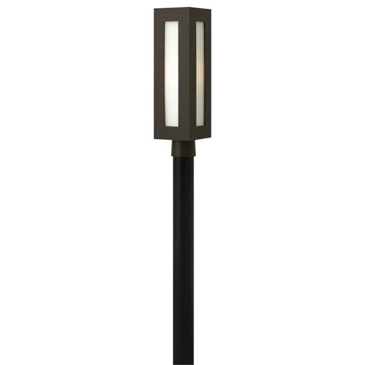 Hinkley Lighting Outdoor Dorian Bronze Post Mount Light - 2191BZ