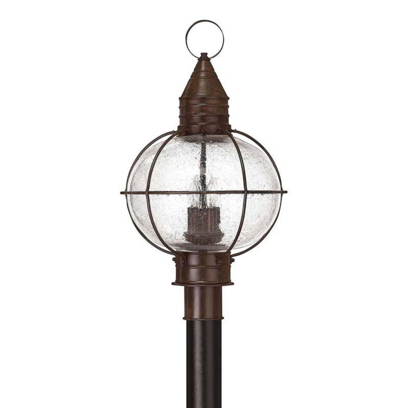 Hinkley Lighting Outdoor Cape Cod Post Mount Light - 2201DZ